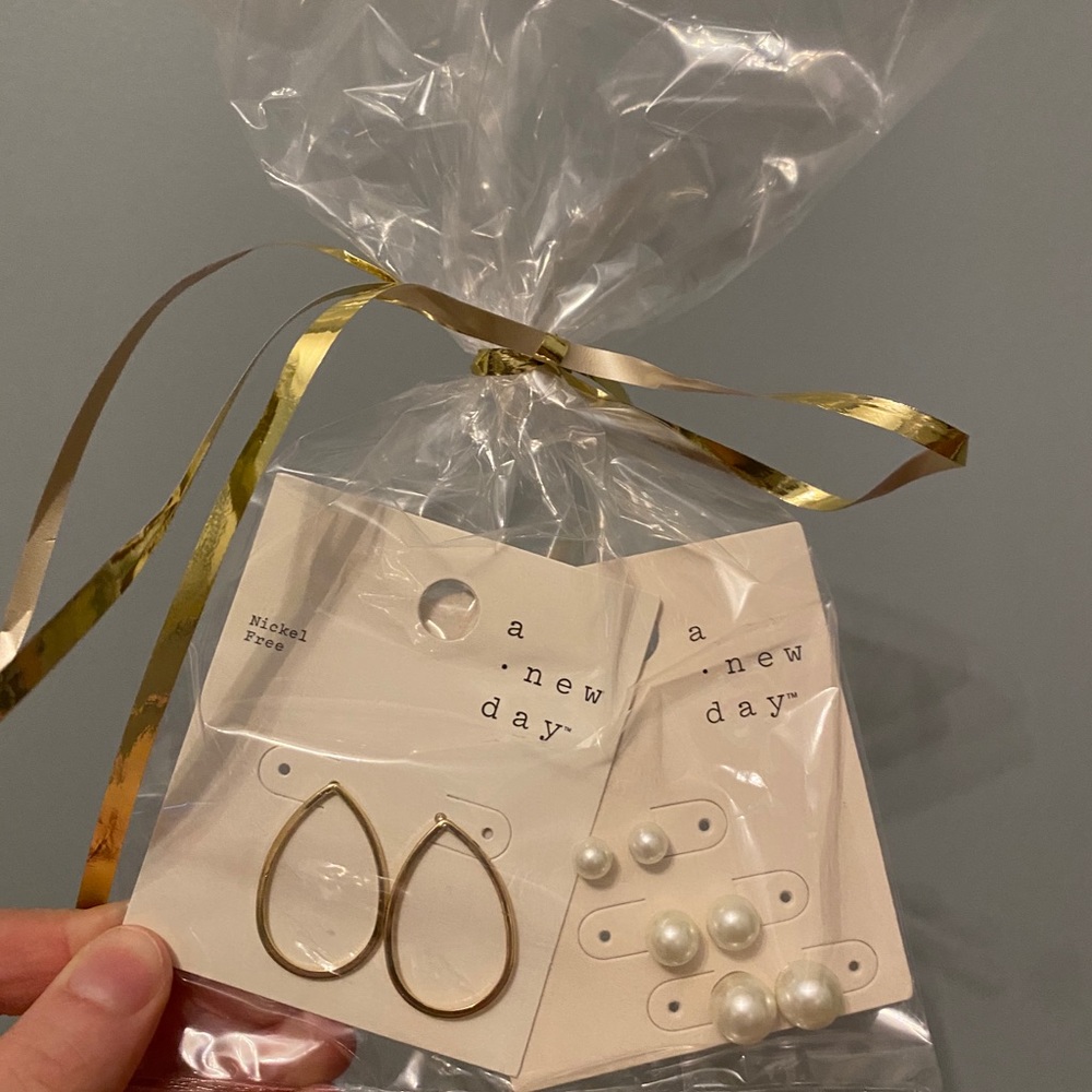 Target Earrings